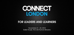 Connect London event